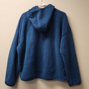 Tek Gear Fleece Pullover Jacket XXL